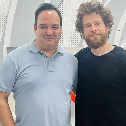 Entrevista a Álvaro Cervantes por 'Ramón y Ramón'