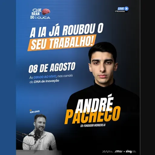 A IA já roubou o seu trabalho!