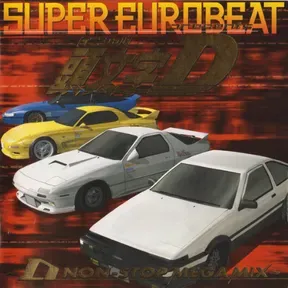 Fujiwara - EUROBEAT RADIO