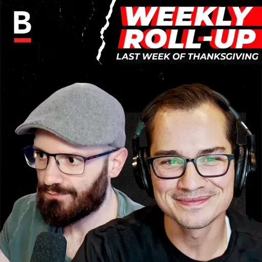 ROLLUP: Ethereum’s Big Week | Supercycle Debate | Monad Mainnet | Bitcoin’s Quantum Problem