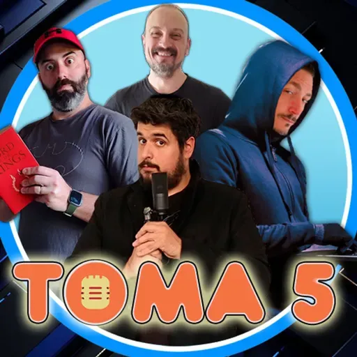 S13 Ep9: Terminó The Last of Us S2 pero Empezó Rick and Morty S8!! | T13 E09