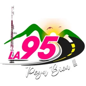 Radio La 95 FM en vivo