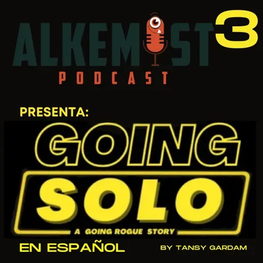Going Solo en español. Capítulo 3.