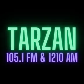 Tarzan 1210 AM 105.1 FM