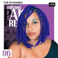 #86 - O Amor é um Erro? Pt. 3 - Não-monogamia? Com Cah Fernandes-@eta.nega