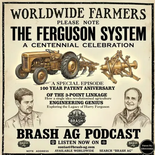 76. 100 Years of the 3-Point Linkage - The legacy of Harry Ferguson