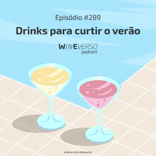 Drinks para curtir o verão
