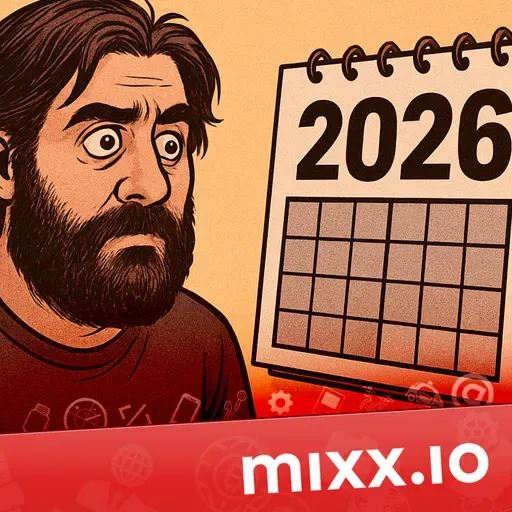 Todo lo bueno para 2026