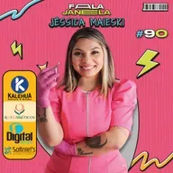 JÉSSICA MAIESKI - FALA JANELA | EP 90