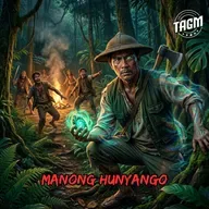 #345 :MANONG HUNYANGO