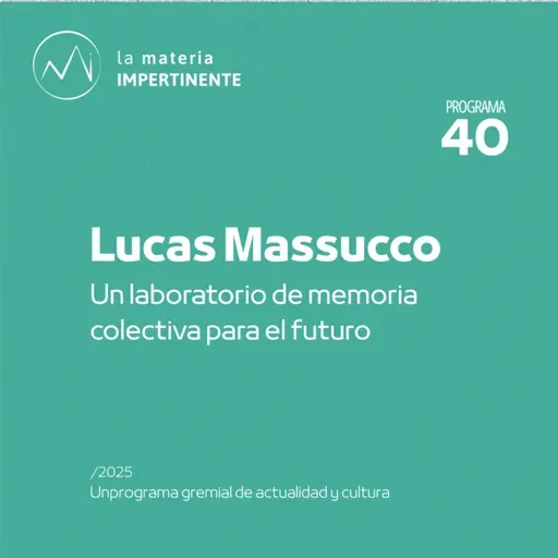 Derechos Humanos | Entrevista a Lucas Massucco