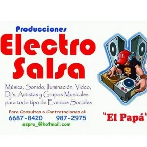 ELECTRO SALSA RADIO