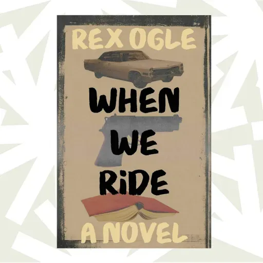 Rex Ogle's 'When We Ride' is a novel-in-verse about a best friendship under pressure