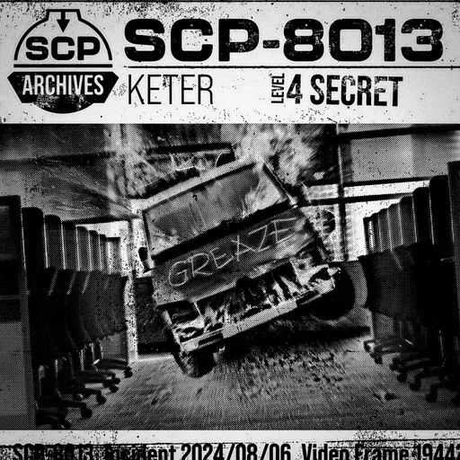 SCP-8013: "The Dragon is Not a Metaphor for Capitalism"