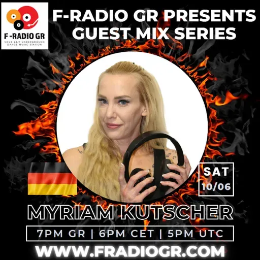 GUEST MIX SERIES 067 - MYRUIAM KUTSCHER (DE)