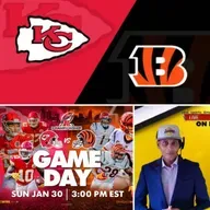 #NFL #AFC CHAMPIONSHIP GAME| - #CHIEFS VS #BENGALS|"REAL SPORTS TIME PODCAST"w D-MARL