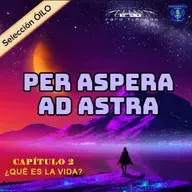 PER ASPERA AD ASTRA. Capítulo 2. ¿Qué es la vida?