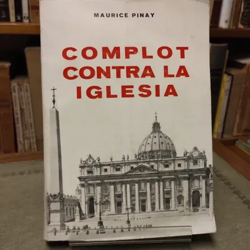 Complot contra la Iglesia audiolibro parte IV .mp3