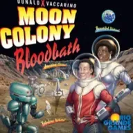 Codex Draconis 37 - Moon Colony Bloodbath los clones y el robot sorteacajas