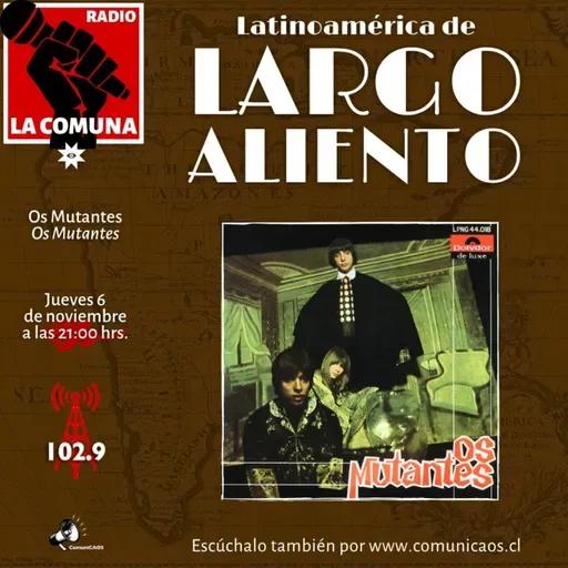 Os Mutantes-primer álbum