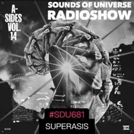 SUPERASIS SDU681 A-SIDES VOL.14 DRUMCODE +DIYNAMIC MUSIC MIX