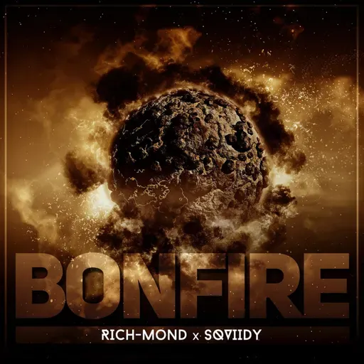 RICH-MOND x SQVIIDY - BONFIRE (МАЙ 2019)