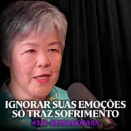 Neurocientista: Como Controlar as Emoções Antes que Elas Controlem Você - Elisa Kozasa | Lutz Podcast #351