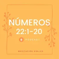 Números 22:1-20
