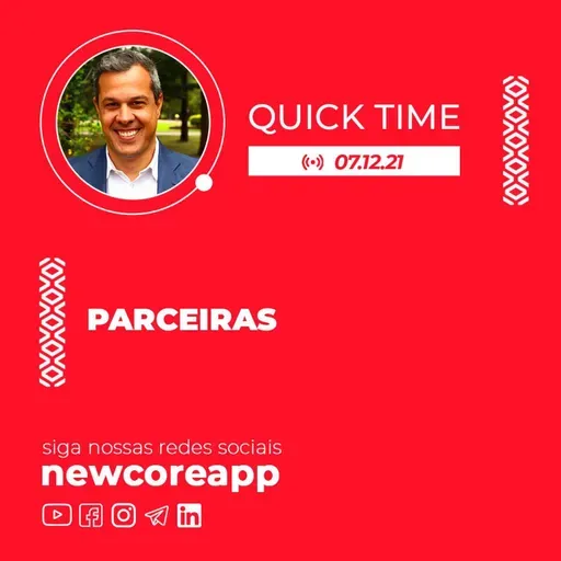 QT#46 - Quick Time - Parceria