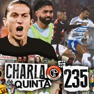 ALERTA LIGADO! FLAMENGO JOGA MAL EM CASA E EMPATA COM O CRUZEIRO!