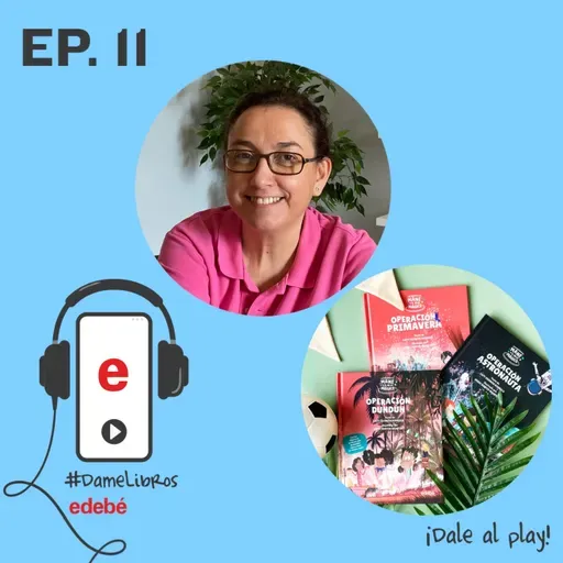 Las aventuras de los Objetivos de Desarrollo Sostenible con Caty Guzmán