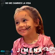 ENTREVISTA AL PAPÁ DE JIMENA, NIÑA CON SÍNDROME DE PHELAN MCDERMID. P275