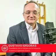 LBC con Gustavo Idígoras 》
