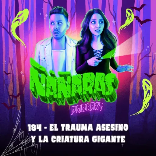 184 - El Asesino del Parque Yosemite / El Leviatán