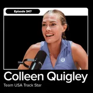 Training and Recovering As An Elite Runner with Olympian Colleen Quigley
