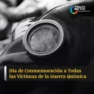 Conmemoración a las Victimas de las Armas Químicas