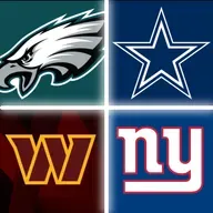 🏈 ¿Quién Gana La NFC ESTE: Eagles, Commanders, Cowboys o Giants? | Apuestas NFL 2025
