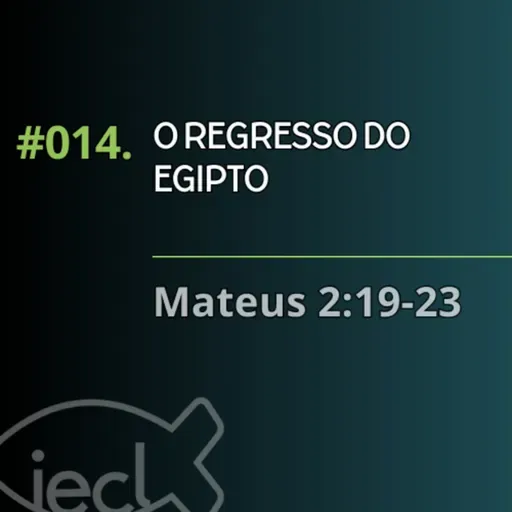 #014. O Regresso do Egipto