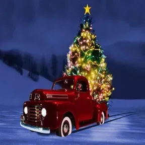 Sponge Radio Christmas