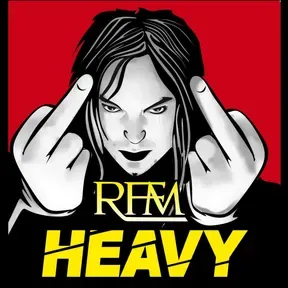 RADIO FUCKING METAL - HEAVY