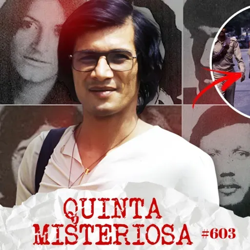 COMO "A SERPENTE" ENGANOU A POLÍCIA POR DÉCADAS #603