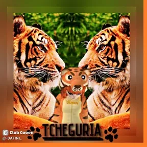 tcheguria eventos