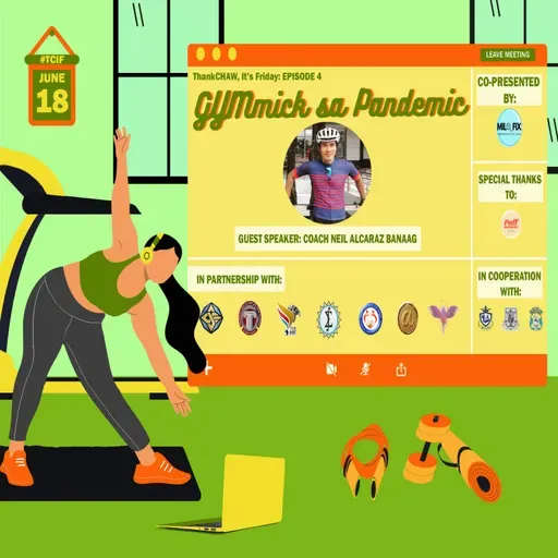 GYMmick sa Pandemic