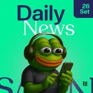 Tether US$ 500 Bi e Tesouro BR no DeFi | DailyNews #26/09 #99