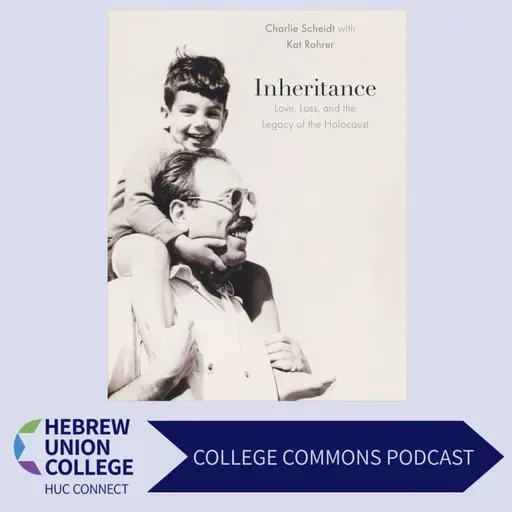 Charlie Scheidt - Hidden in the Armoire: Living History of the Shoah