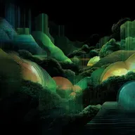 Green Forms # Deep Melodic