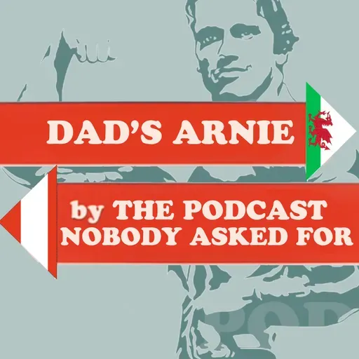 Undrafted: Arnie Movies (feat. Ian's Dad)