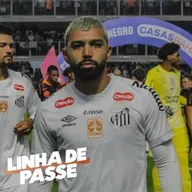 Gabigol marca no fim com falha de Hugo Souza, e Santos busca o empate com o Corinthians - Linha de Passe