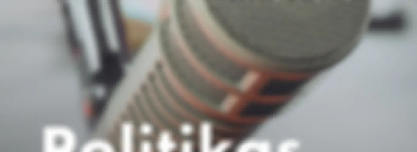 Politikas podkāsts
