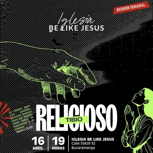 RELIGIOSO | Mensaje semanal #201